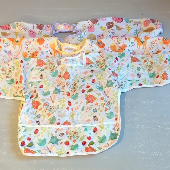 Baby Bib Bundle Girls‎ - Picture 6 of 7